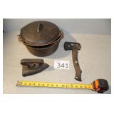 Wagner Dutch Oven and Cook Pot