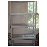 Keter 5 Shelf Shelving