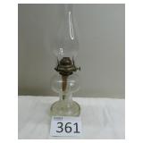 Eagle Oil Lamp