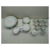 Johann Haviland Bavaria German China Set