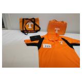 TN Volunteers Ladies Shirt / Two Purses, Wallet