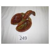 1961 Holland Mold Lobster Serving Dish