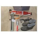 Tools, Limb Cutters, Grass Clippers, Transfer Pump