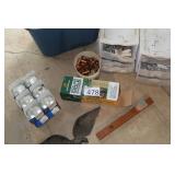 Nuts, Bolts, Screws, Nails, Copper, Level