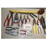 Plier Assortment