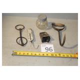 Vintage Display Items