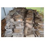 Dry Seasoned Firewood