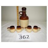 Moonshine Decanter Set