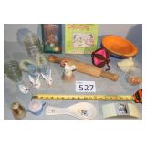 Vintage and Display Items