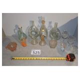 14 Assorted Glasses