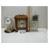 Quartz Clock Assortment