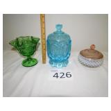 Candy Dish Assortment