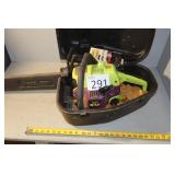 Poulan Chain Saw