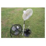Three Fans