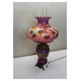 Gone With The Wind Electric Hurricane Lamp