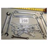 Wrench Assortment