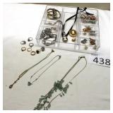 Costume Jewelry Lot