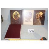 Western Hardback Books