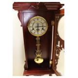 D&A Regulator Wall Clock