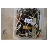 Box of Extension Cords