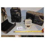 Vintage Video Projectors
