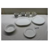 Corelle Dishware / Coffee Cups