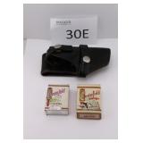 Bucheimer Perfect Fit Holster / Chesterfield Tray