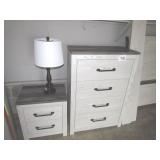 New Ashley Signature Bedroom Suite