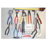 Plier Assortment