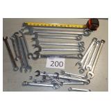 Wrench Assortment