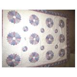 Stitched Quilt