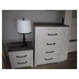 New Ashley Signature Bedroom Suite