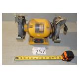 Bench Grinder with 6' Wheel