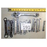 Rachet Wrenches and Multi Tool