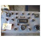Military Radio Receiver High Performance