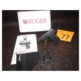 Ruger LCP2 22 Cal Semi Automatic Pistol