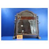 Antique Dressing Mirror