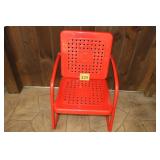 Crosley Outdoor Metal Chair
