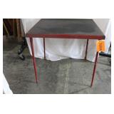 Vintage Acme Lightweight Folding Table