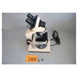 Swift M 1000-D Microscope with Box
