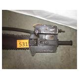 Timberhog Chainsaw by Reed-Prentice Corp.