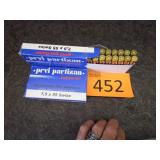 7.5x55 Swiss 174 GR FMJ