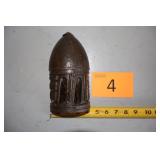 Civil War Era James Patent Rifled Artillery Proj.