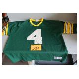 Green Bay Brett Favre Jersey