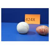 Natural Stone Eggs