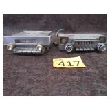 Ford & Mopar In Dash Car Radios