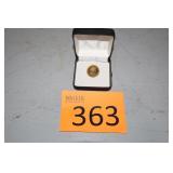 Civil War Sons of the Union Vets Button