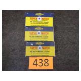 Western 45 Auto 210 GR Bullets