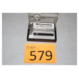 Vintage Gillette Safety Razor