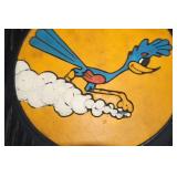 Two Road Runner Floor Mats